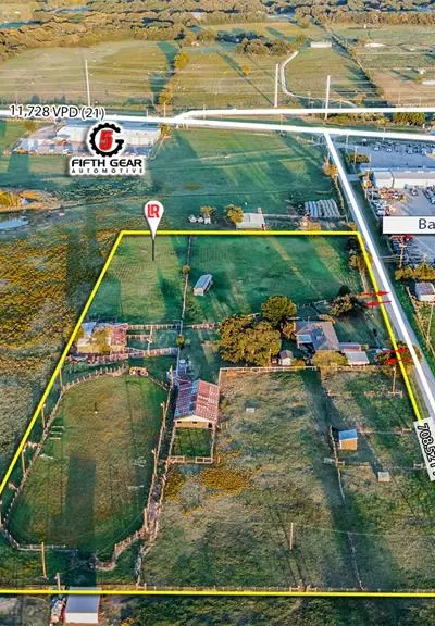 3800 DR GRIFFIN Road # 8, Cross Roads TX 76227 - Photo 2