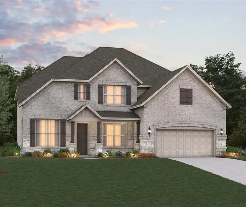 2508 Broadstone Drive, Celina TX 75009