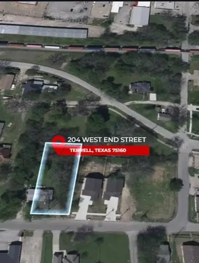 204 W End Street, Terrell TX 75160 - Photo 3