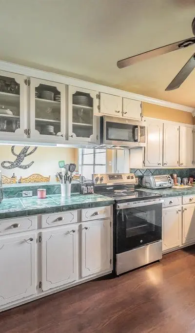 613 N Overlook Drive, Kerens TX 75144 - Photo 2