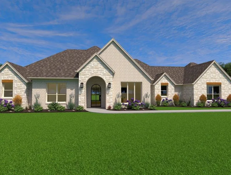 3005 Codigo Drive, Weatherford TX 76088