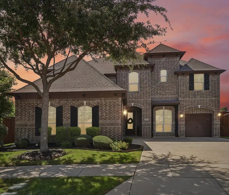 6808 Saint Phils Street, Frisco TX 75035