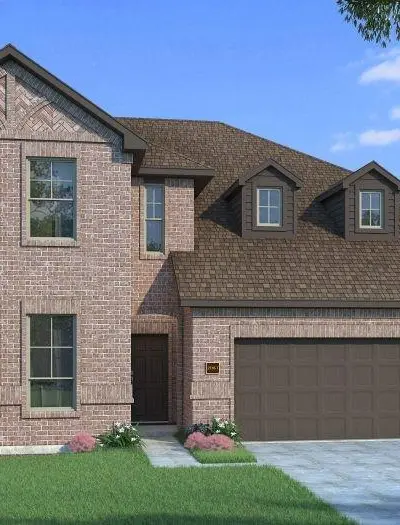 1327 Ackerman Street, Royse City TX 75189