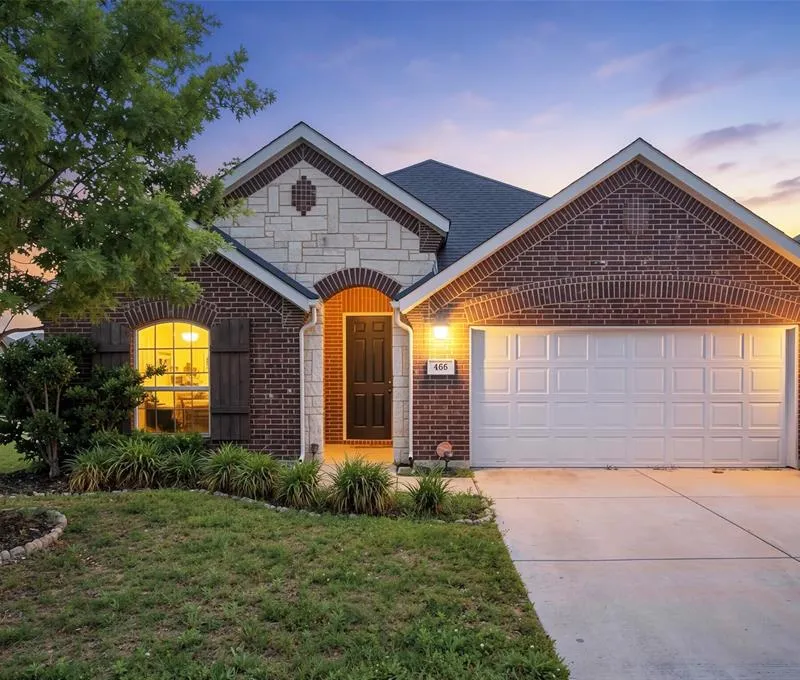 466 Rockaway Drive, Midlothian TX 76065