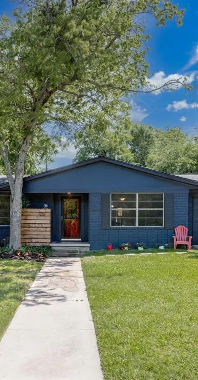 1210 Edinburg Lane, Denton TX 76209
