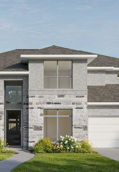 10008 Gray Fox Drive, Denton TX 76205 - Photo 3