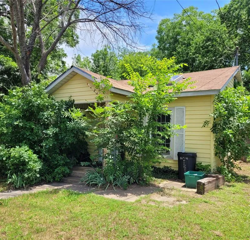 4718 Fossil Drive, Haltom City TX 76117