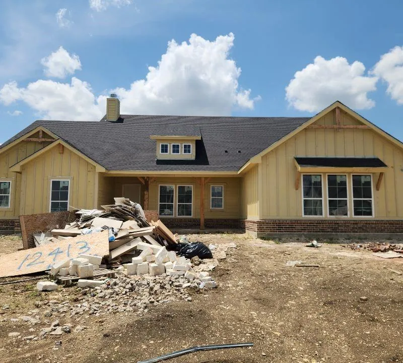12413 Hornfels Drive, Krum TX 76249