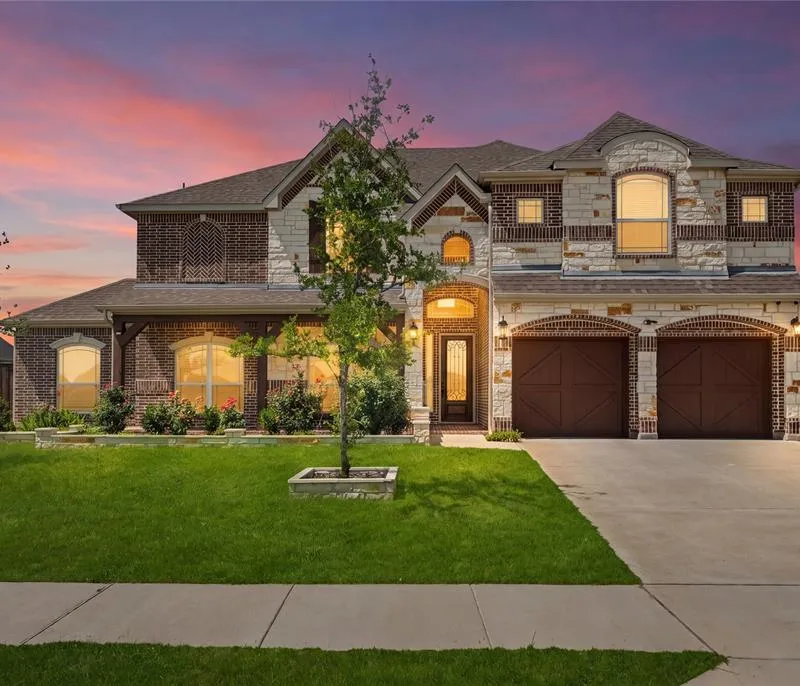 461 Highbridge Lane, Prosper TX 75078
