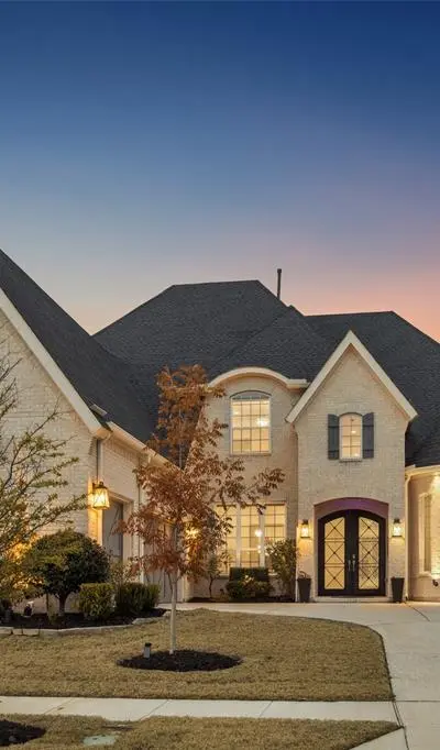 466 Dancing Water Drive, Frisco TX 75036 - Photo 2