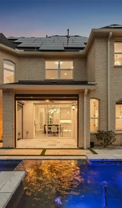 466 Dancing Water Drive, Frisco TX 75036 - Photo 4