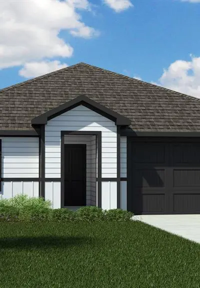 345 DEAF SMITH Street, Fort Worth TX 76247