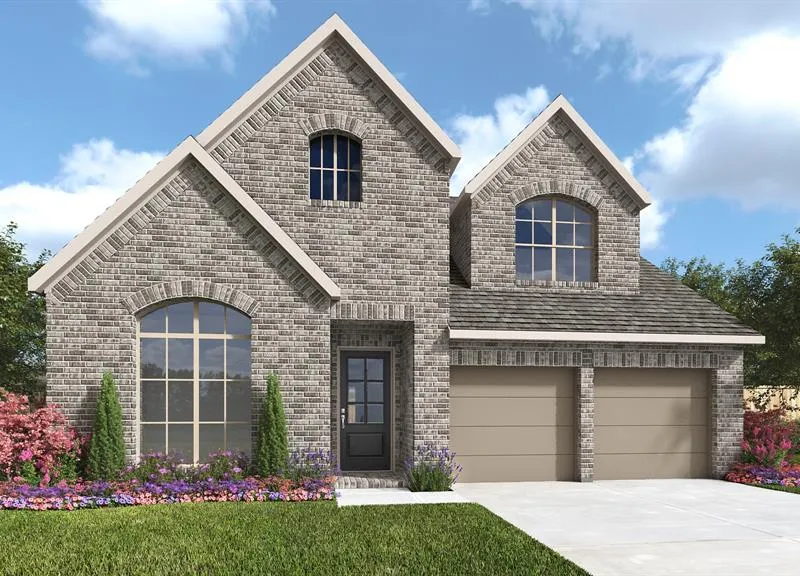 2705 Genuine Risk Court, Celina TX 75009