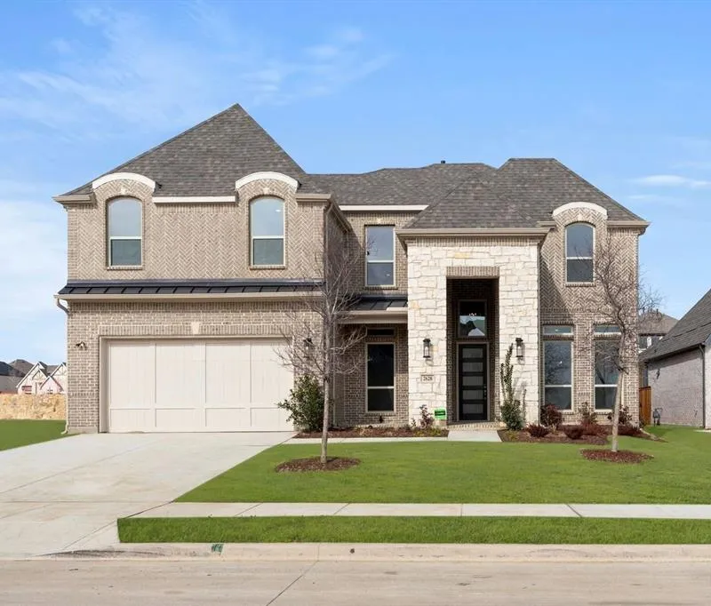 2628 Warm Springs Lane, Celina TX 75009