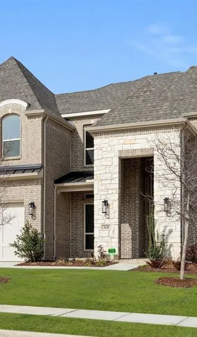 2628 Warm Springs Lane, Celina TX 75009 - Photo 2