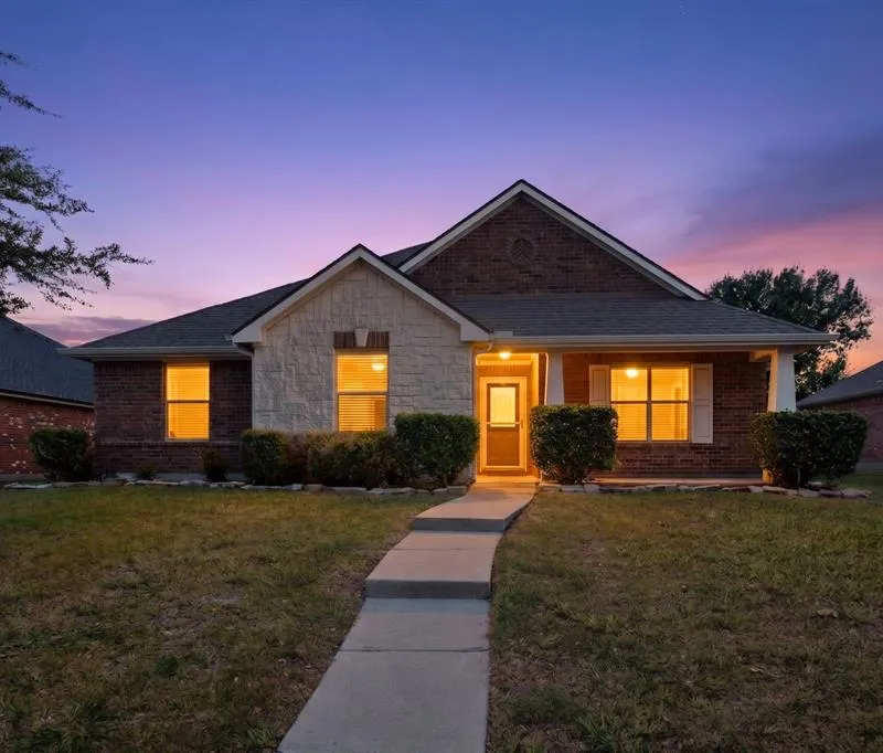 1804 Brookridge Drive, Wylie TX 75098