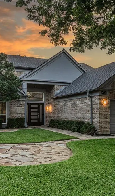 4356 Bradford Drive, Grapevine TX 76051 - Photo 2
