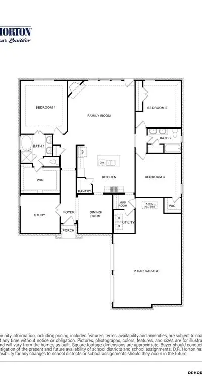 3614 Ansley Lane, Rockwall TX 75087 - Photo 2