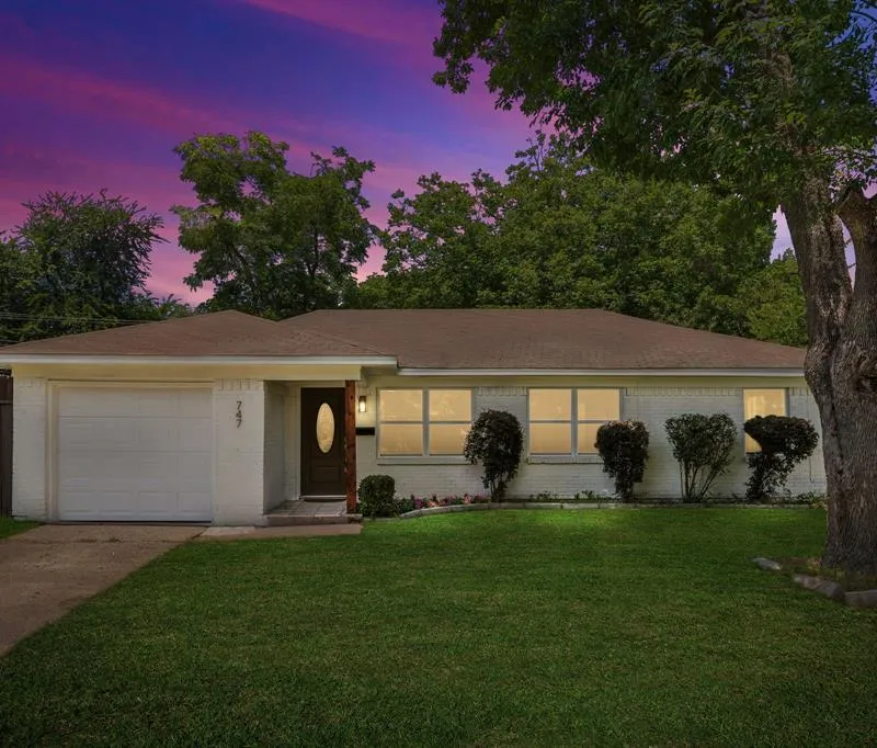 747 High School Drive, Seagoville TX 75159