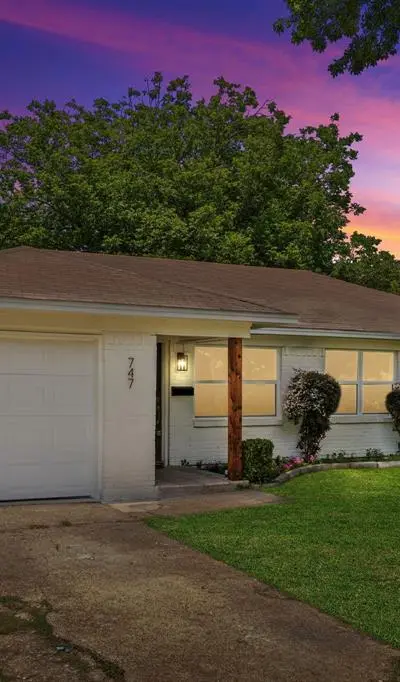 747 High School Drive, Seagoville TX 75159 - Photo 2