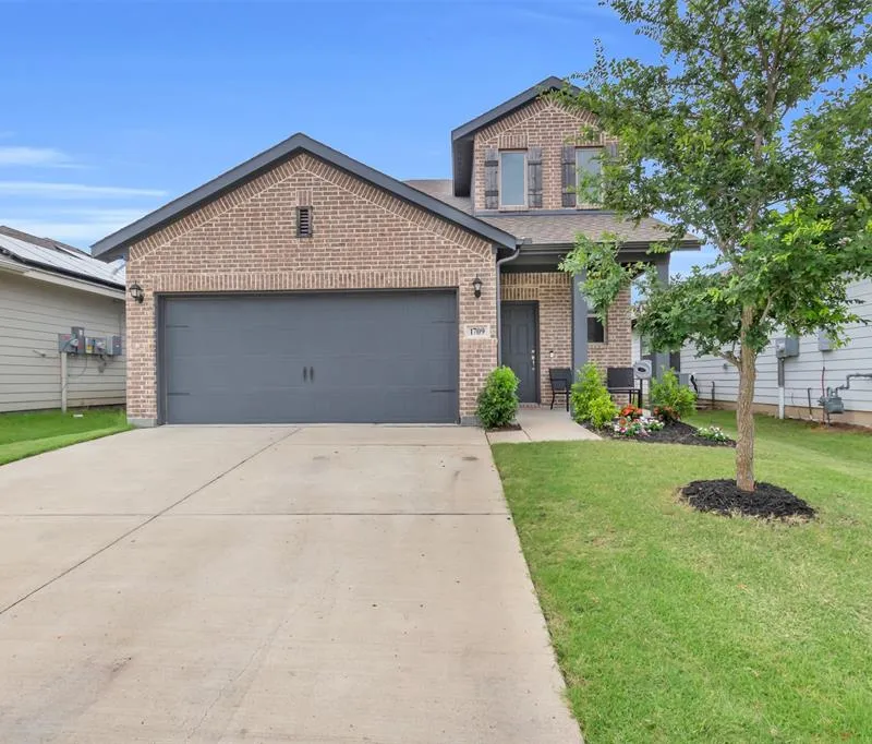 1709 Cecil Crest Lane, Forney TX 75126
