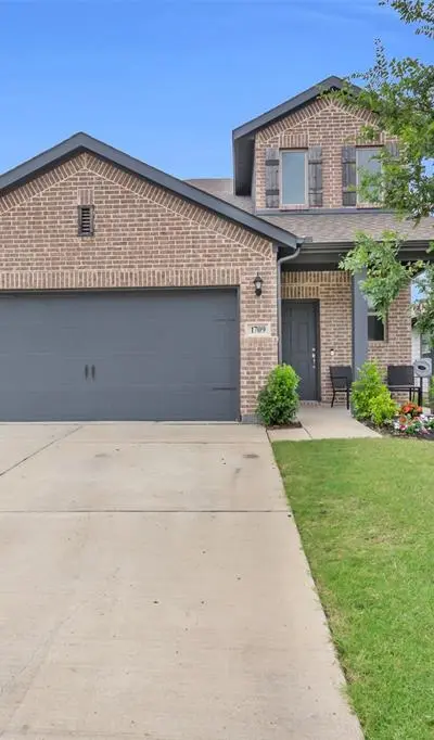 1709 Cecil Crest Lane, Forney TX 75126