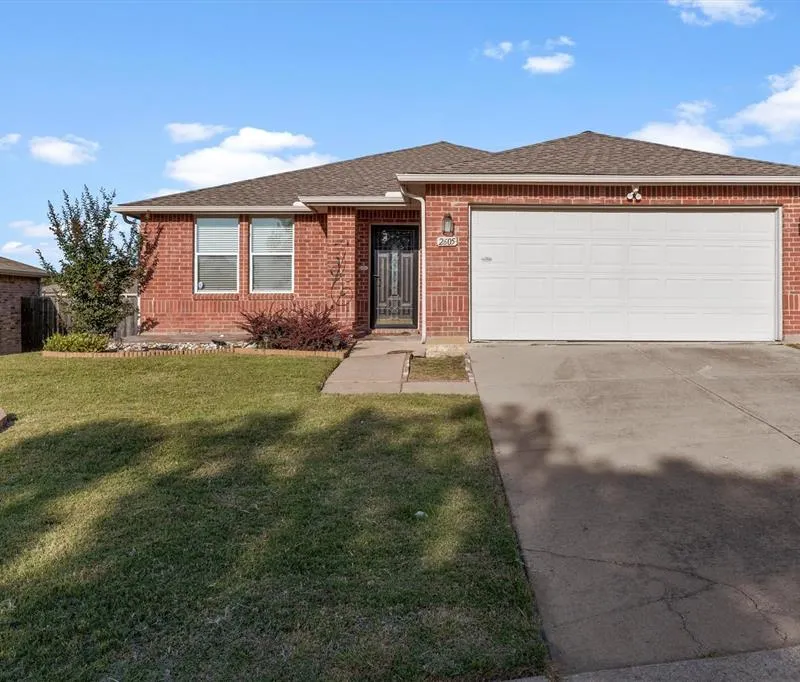 2605 Rockport Lane, Little Elm TX 75068