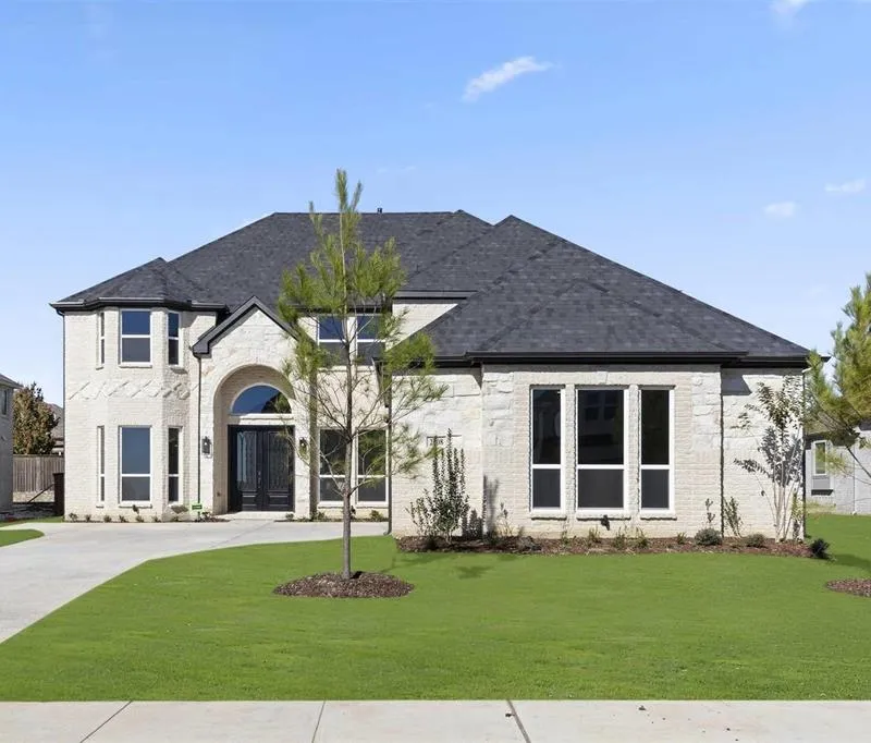 2608 Shadybrook Drive, Celina TX 75009