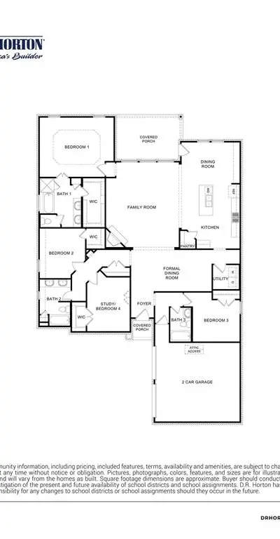 3631 Castleberry Drive, Rockwall TX 75087 - Photo 2