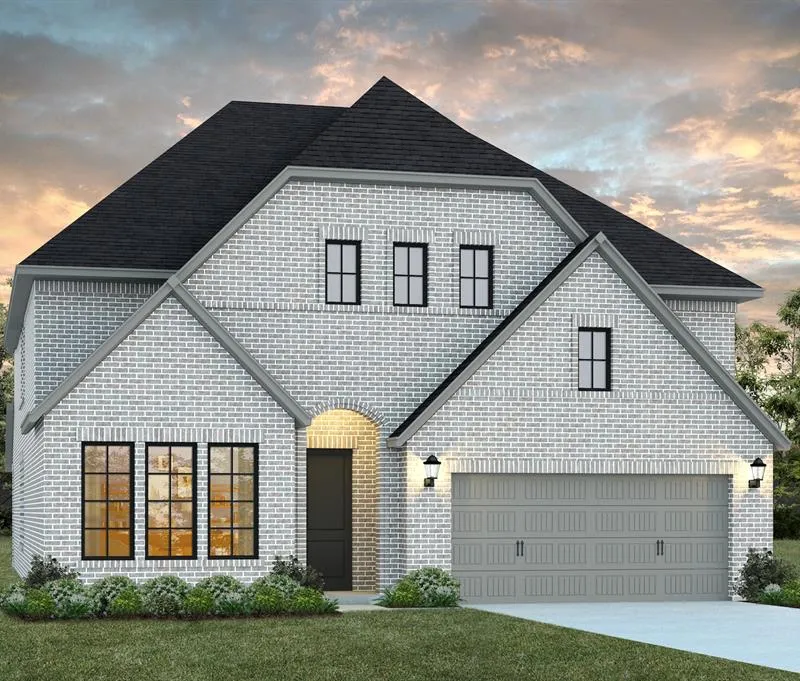 4120 Kestrel Street, Prosper TX 75078