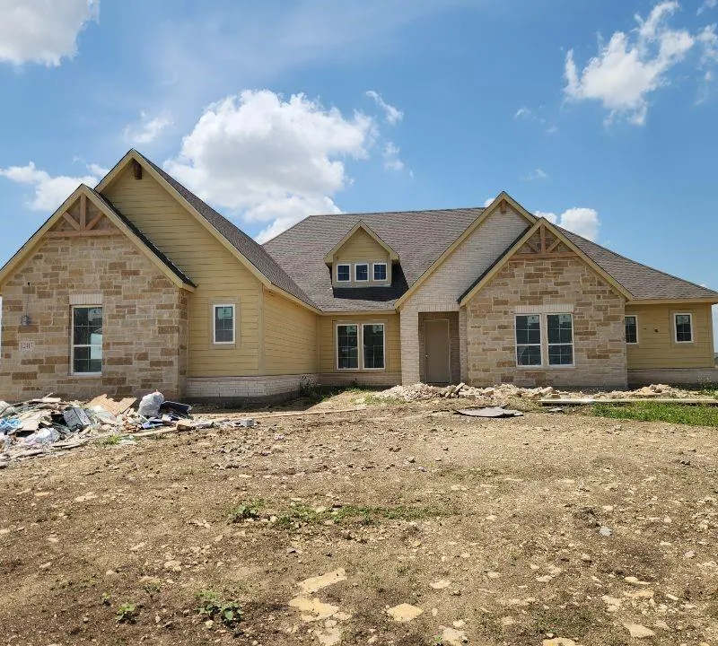 12417 Hornfels Drive, Krum TX 76249