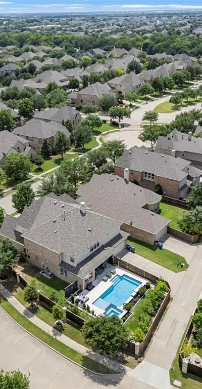 856 Fountain View Court, Allen TX 75013 - Photo 5