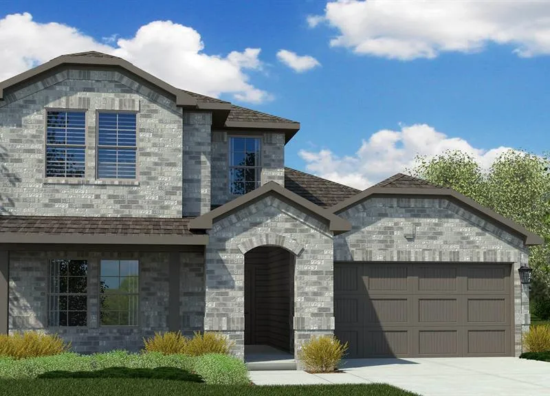 372 DEAF SMITH Street, Fort Worth TX 76247