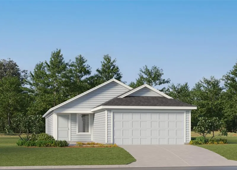 6404 Glade Street, Princeton TX 75407