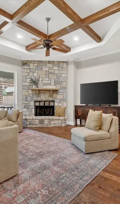 8009 Long Trail Drive, North Richland Hills TX 76182 - Photo 3