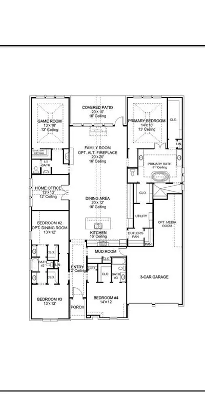 1821 Terraces Boulevard, Rockwall TX 75087 - Photo 2