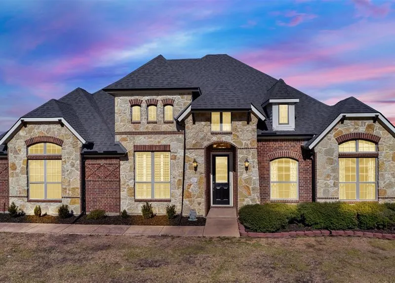 8 Chapel Hill Lane, McLendon Chisholm TX 75032