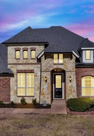 8 Chapel Hill Lane, McLendon Chisholm TX 75032