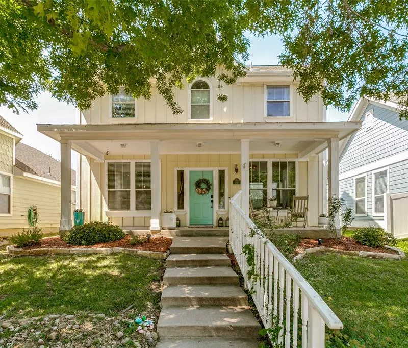 9837 Cedarcrest Drive, Providence Village TX 76227