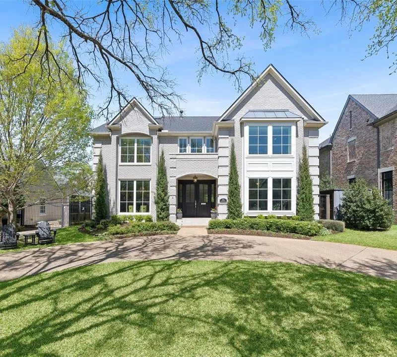 3132 Stanford Avenue, University Park TX 75225