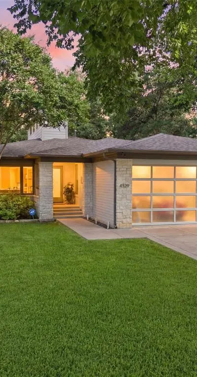 4329 Taos Road, Dallas TX 75209