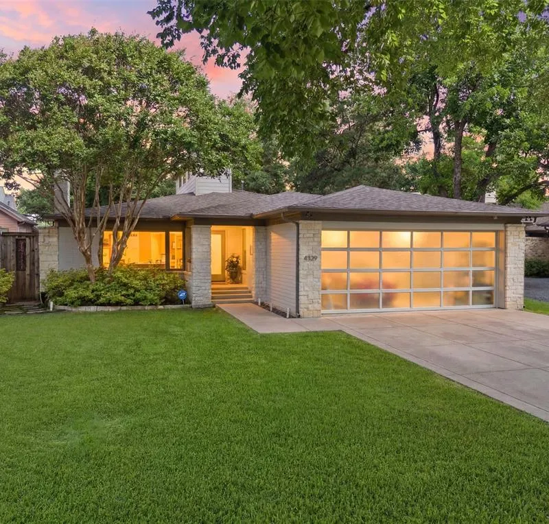 4329 Taos Road, Dallas TX 75209