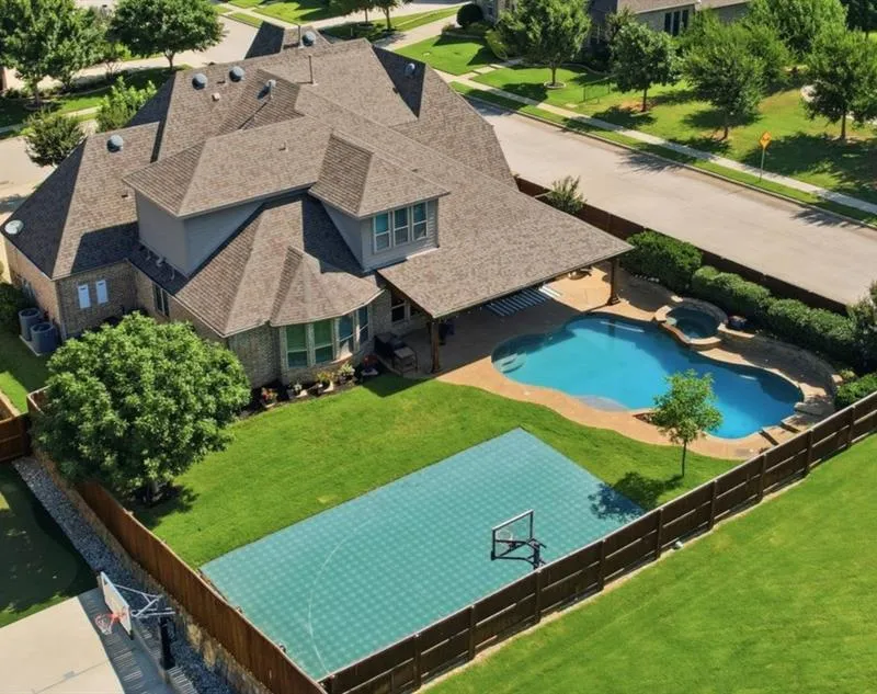 4001 Badenoch Way, Flower Mound TX 75022