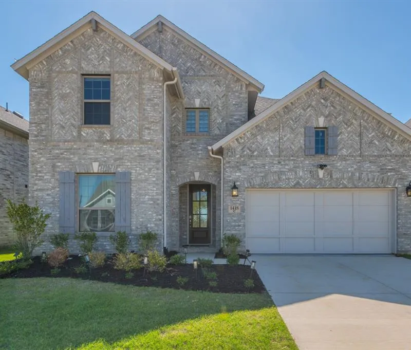 1418 Venture Drive, Northlake TX 76247