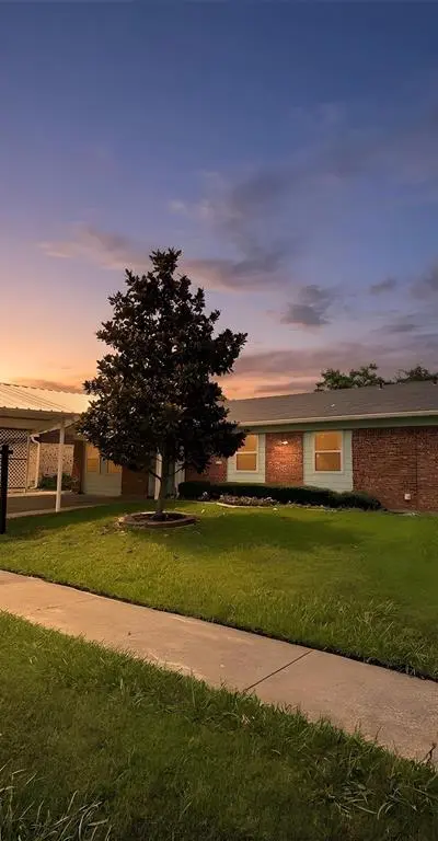 12113 Baron Drive, Balch Springs TX 75180