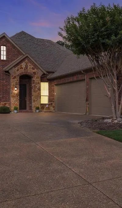 1204 Sundown Drive, Flower Mound TX 75028 - Photo 2