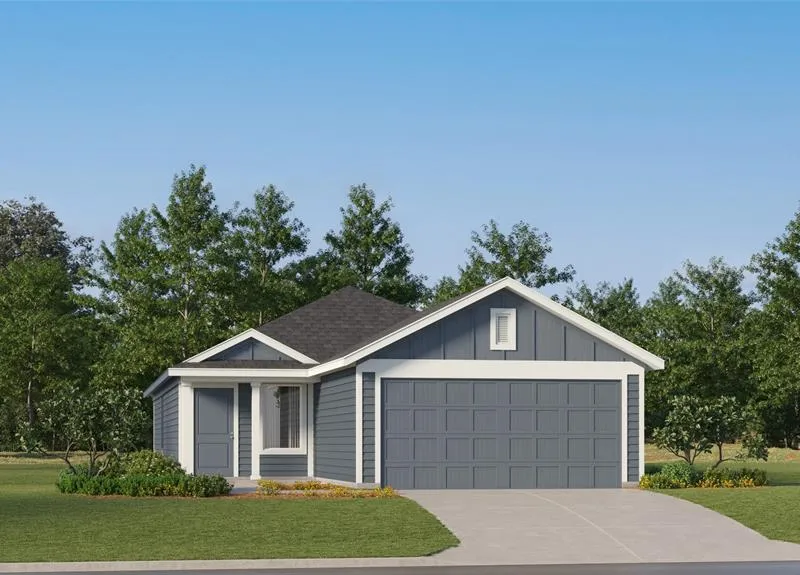 601 Caraway Trail, Princeton TX 75407