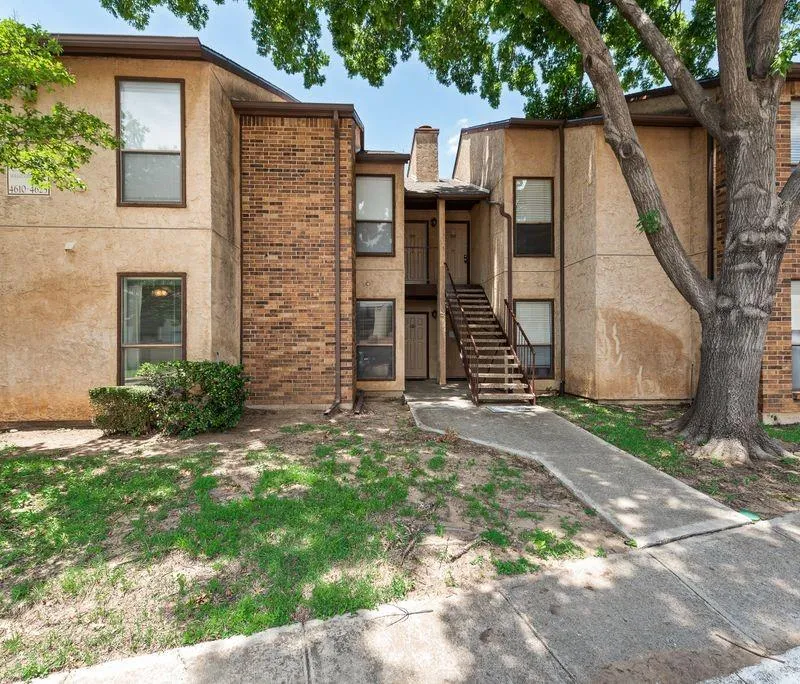 2014 Willoughby Lane # 4612, Arlington TX 76011