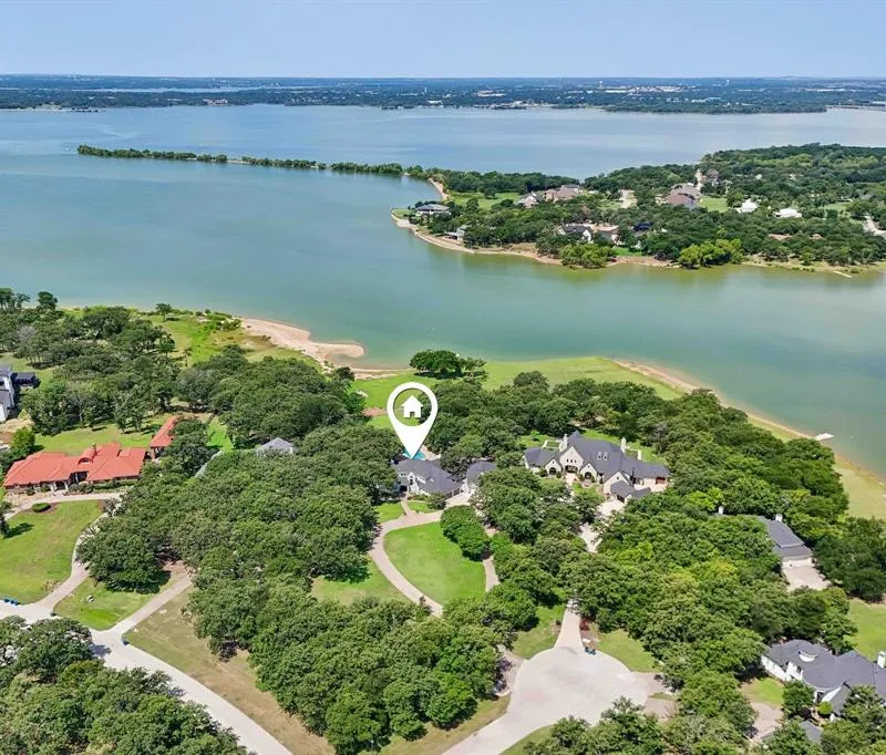 823 Carrie Court, Lakewood Village TX 75068