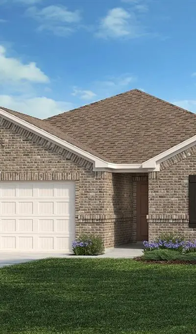 1540 Kingsbridge Drive, Princeton TX 75407